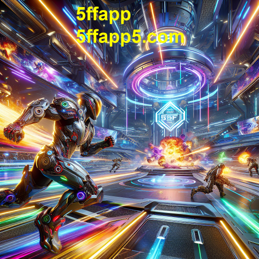 Junte-se à comunidade e compartilhe experiências de jogo no 5ffapp