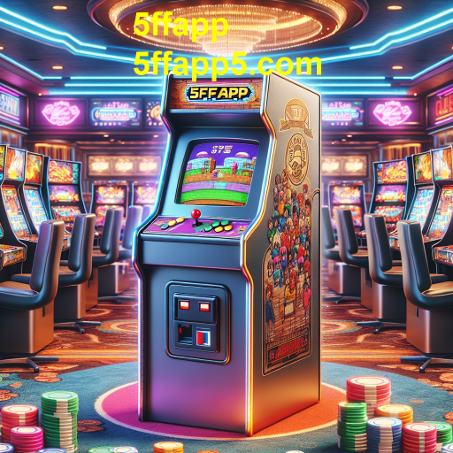 A Nostalgia e a Evolução dos Jogos de Arcade