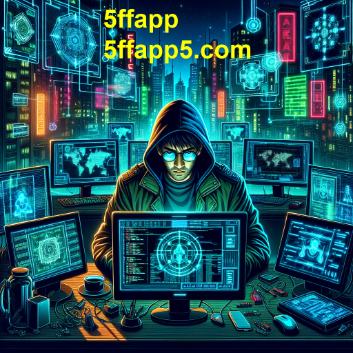 Explorando a Categoria 'Hack' no 5ffapp: Desafios e Diversão no Mundo dos Jogos